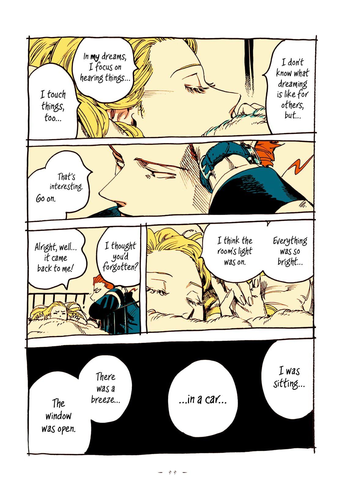 Veil, Chapter 23 image 06